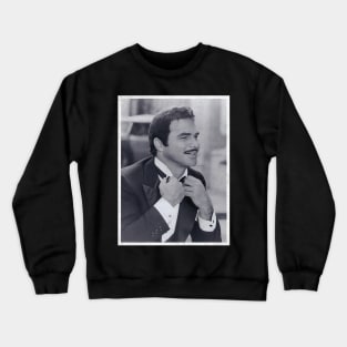 trans am burt reynolds Crewneck Sweatshirt